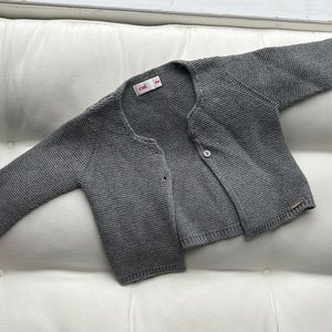 Baby knit sweater